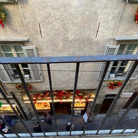 Wish Rooms Charme&Relax Bergamo Bagian luar foto