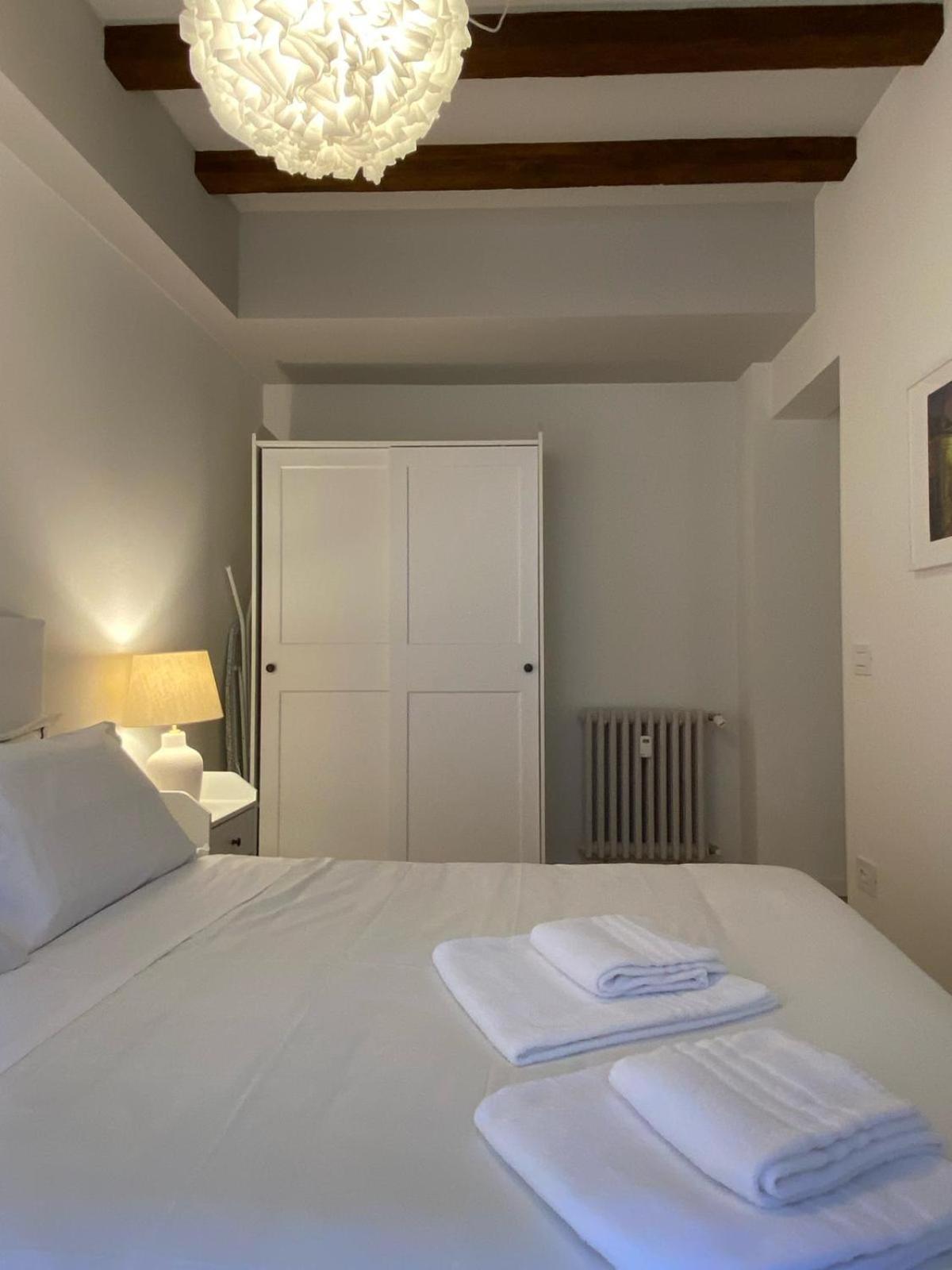 Wish Rooms Charme&Relax Bergamo Bagian luar foto