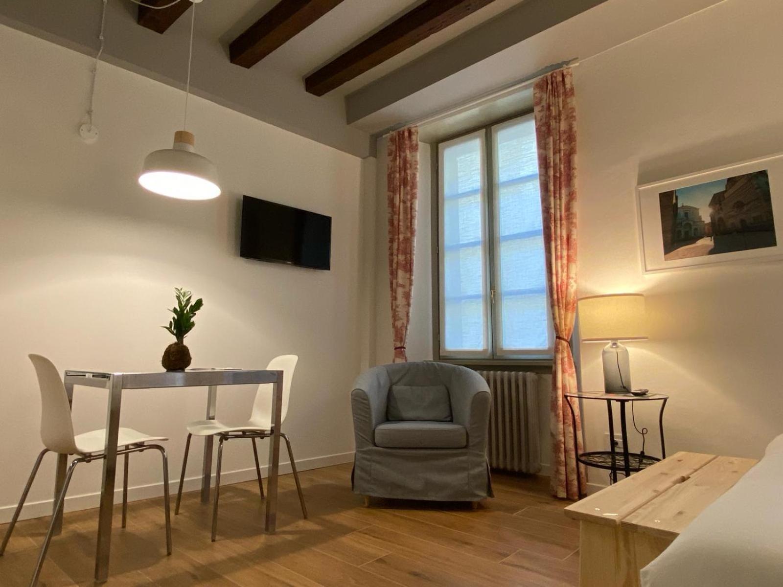 Wish Rooms Charme&Relax Bergamo Bagian luar foto